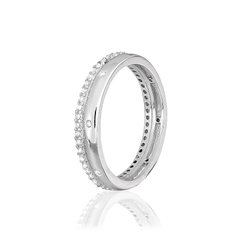 Серебряное кольцо К2Ф/244, 18