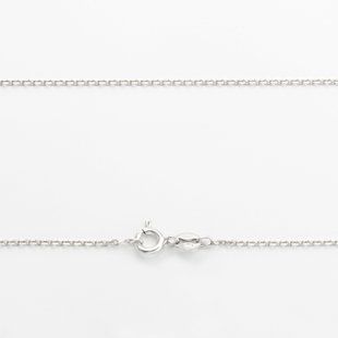 Серебряная цепь 855Р 2/40