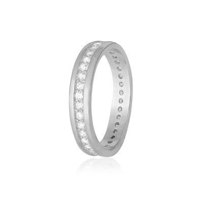 Серебряное кольцо КК2Ф/219, 18