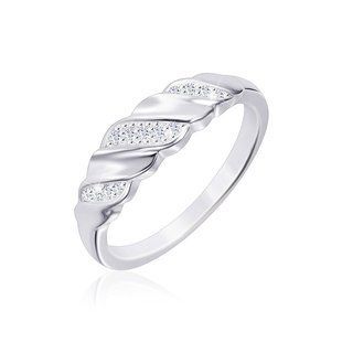 Серебряное кольцо К2Ф/728, 17