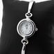 Серебряные часы watch013