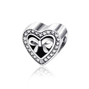 Серебряная бусина п5ф/796