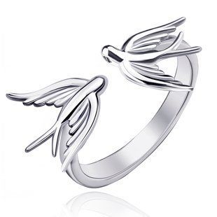 Серебряное кольцо К2/2017-18