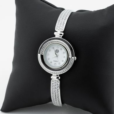 Срібний годинник