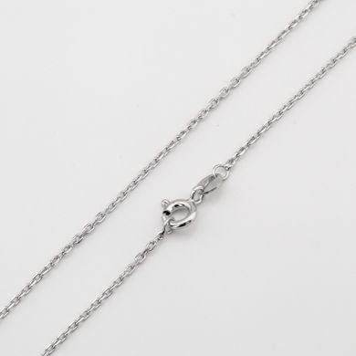 Серебряная цепочка плетение Якорное chk23160, 50 размер