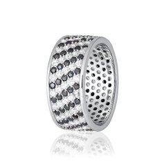 Серебряное кольцо КК2ФО/372, 17