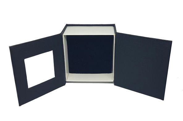 Фірмова коробка VOS Jewelry "Smart mini", Черный