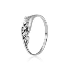 Серебряное кольцо К2/515-15,5