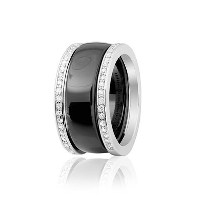 Серебрянное кольцо К2ФК/1001