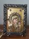 Зображення Ікона лита Богородиці Казанська