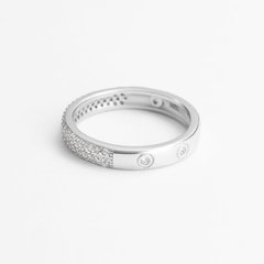 Серебряное кольцо КК2Ф/1159, 18