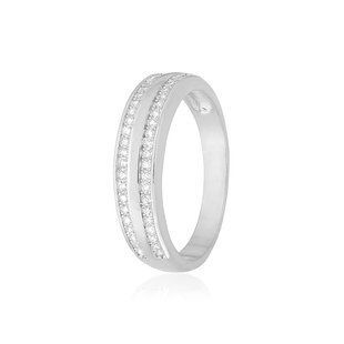 Серебряное кольцо КК2Ф/225, 15.5