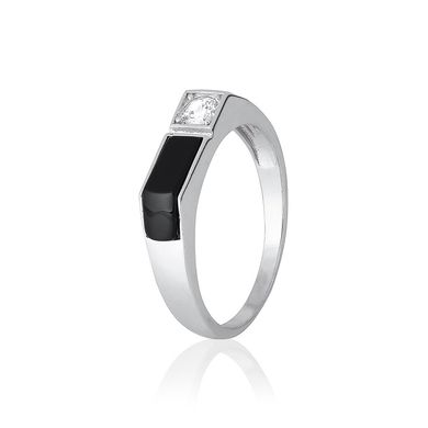 Серебряное кольцо К2ФО/496