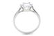Серебряное кольцо с фианитами СК11165, уточнюйте