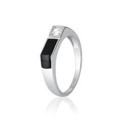 Серебряное кольцо К2ФО/496-Ц