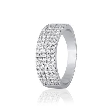 Серебряное кольцо КК2Ф/205, 19