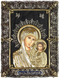 Фото Икона настольная Богородицы Казанская