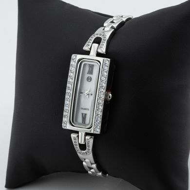 Серебряные часы watch026