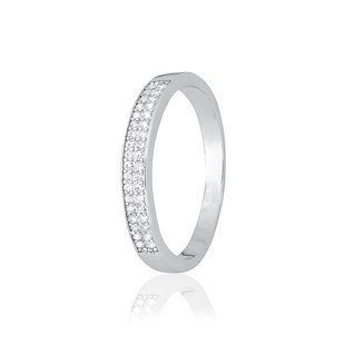 Серебряное кольцо КК2Ф/220, 16.5