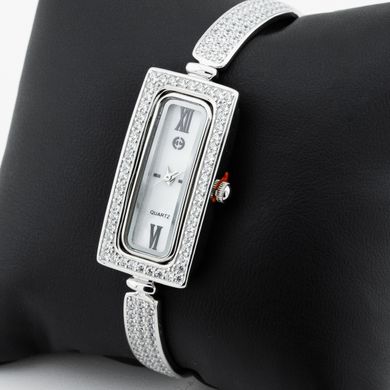 Серебряные часы watch020