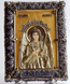 Зображення Ікона Ангел-Охоронець з сусальним золотом