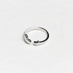 Серебряное кольцо К2/1051, 18