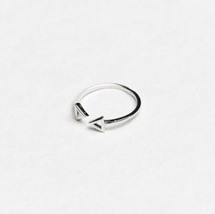 Серебряное кольцо К2/1002, 18