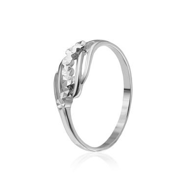 Серебряное кольцо К2/519, 15.5