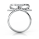 Золотое кольцо с бриллиантами "Linda", уточнюйте, 48Кр57-0.26-4/4; 5Кр57-0.03-4/4, Белый