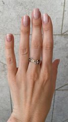 Серебряное женское кольцо "Nimfa", уточнюйте