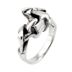 Серебряное кольцо K11710, уточнюйте