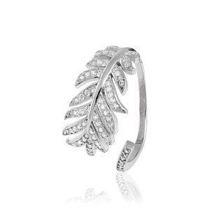 Серебряное кольцо К2Ф/820, 16
