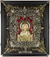 Фото Ікона Покров Пресвятої Богородиці в кіоті