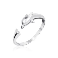 Серебряное кольцо К2/700-Е