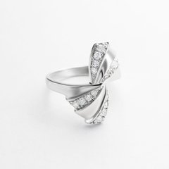 Серебряное кольцо К2Ф/086, 20