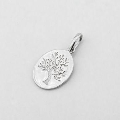 Серебряная подвеска Дерево жизни p13912