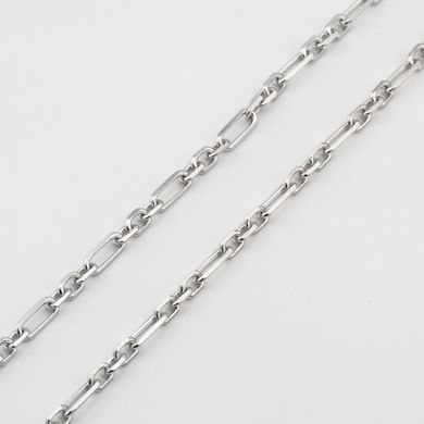 Серебряная цепочка ck23124, 60 размер