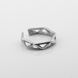 Серебряное кольцо 111102-4, уточнюйте