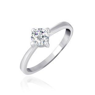 Серебряное кольцо К2Ф/775, 17