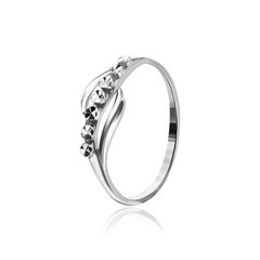 Серебряное кольцо К2/524-15,5