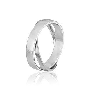 Серебряное кольцо К2/420, 16