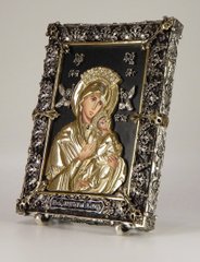 Фото Ікона лита настінна Неустанної Помочі