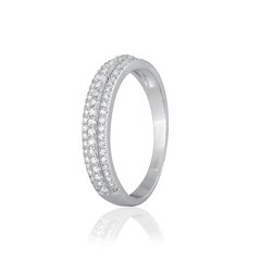 Серебряное кольцо КК2Ф/212, 16