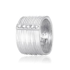 Серебряное кольцо КК2Ф/257, 18