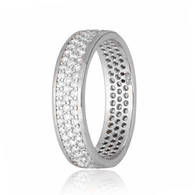 Серебряное кольцо КК2Ф/374-18,5
