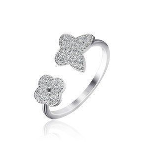 Серебряное кольцо КК2Ф/1000