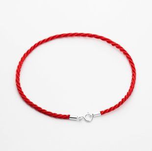 Серебряный браслет цепочка на руку 899К 1/18