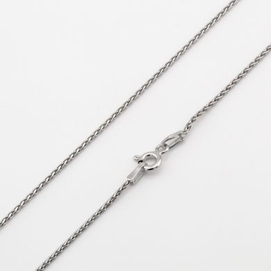 Серебряная цепочка плетение Спига chk23161, 50 размер