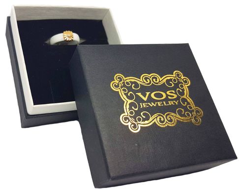 Фірмова коробка VOS Jewelry "Classic", Черный