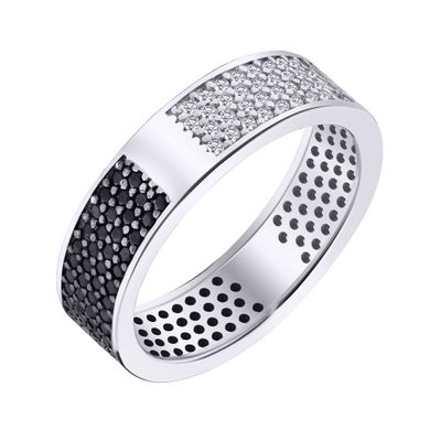 Серебряное кольцо КК2ФО/2048, уточнюйте